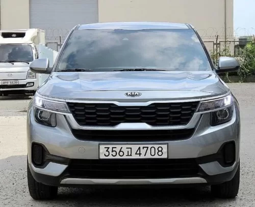 Kia Seltos ne shitje