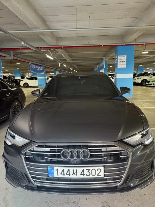 Audi A6 ne shitje