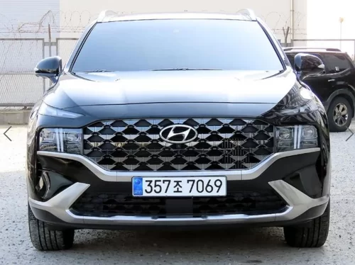 Hyundai Santa FE ne shitje
