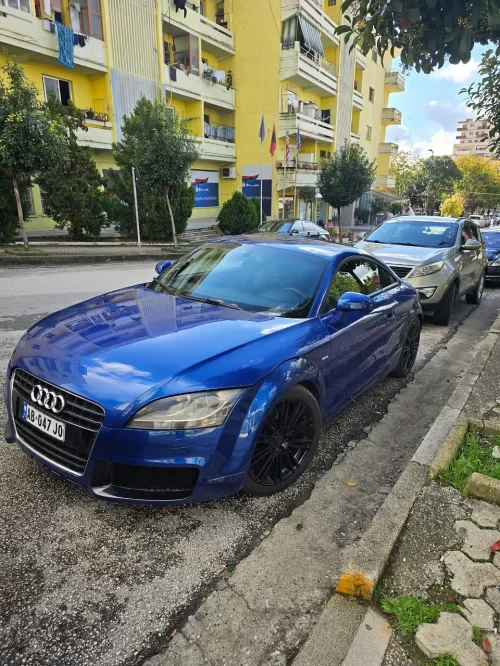 Shitet Audi TT ne Auto Connect.