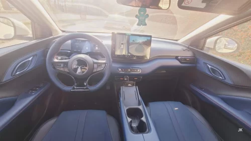 Byd Seagull ne shitje