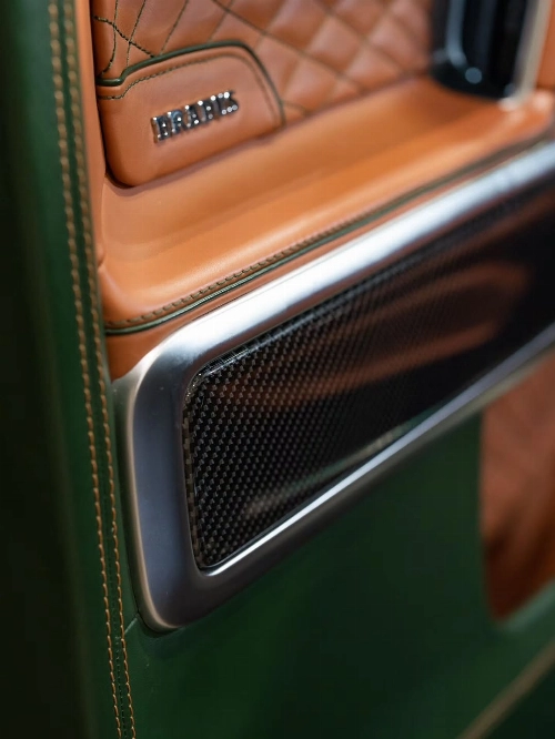 Mercedes-Benz G-Class ne shitje