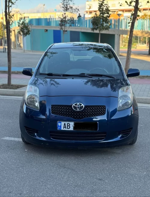 Toyota Yaris ne shitje