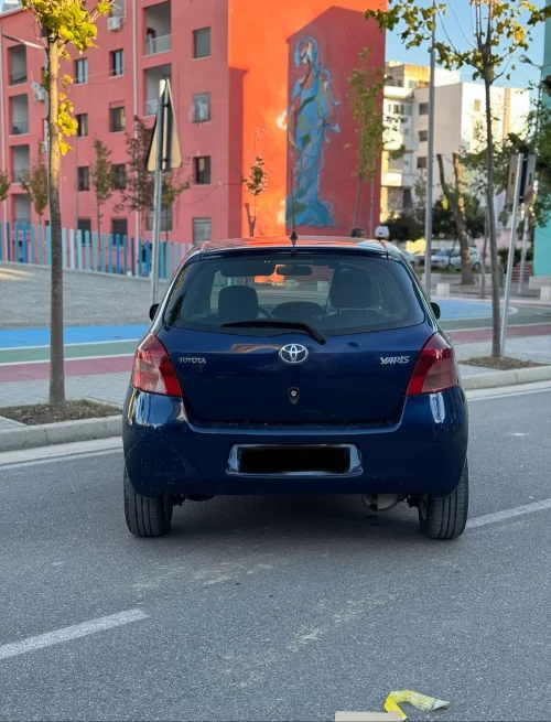 Toyota Yaris ne shitje