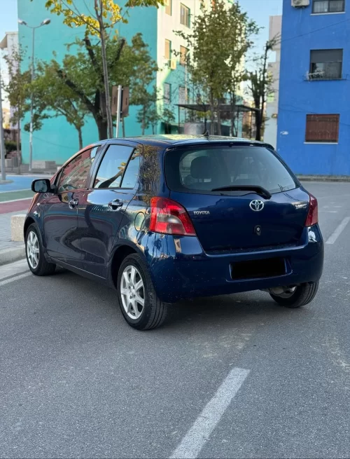 Toyota Yaris ne shitje