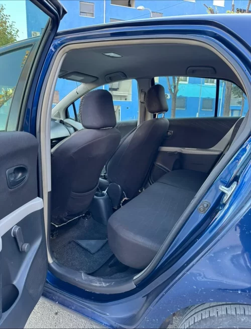 Toyota Yaris ne shitje