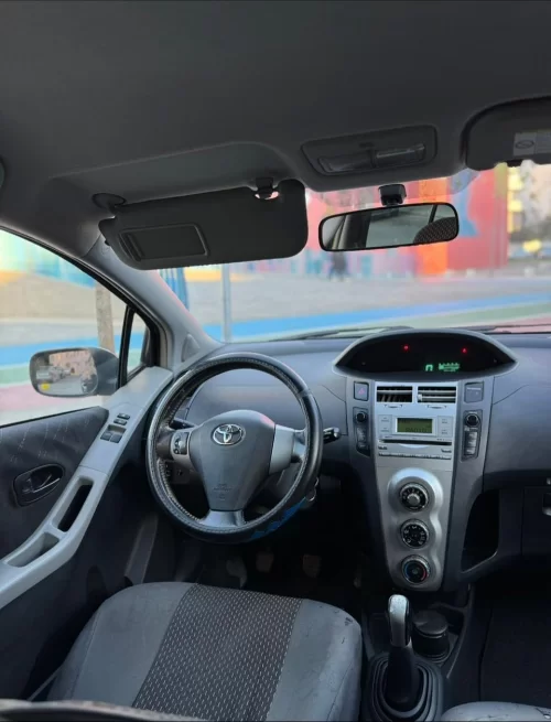 Toyota Yaris ne shitje