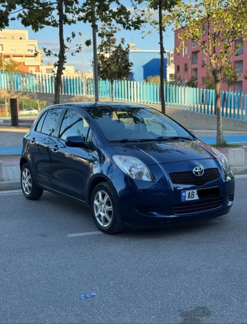 Toyota Yaris ne shitje