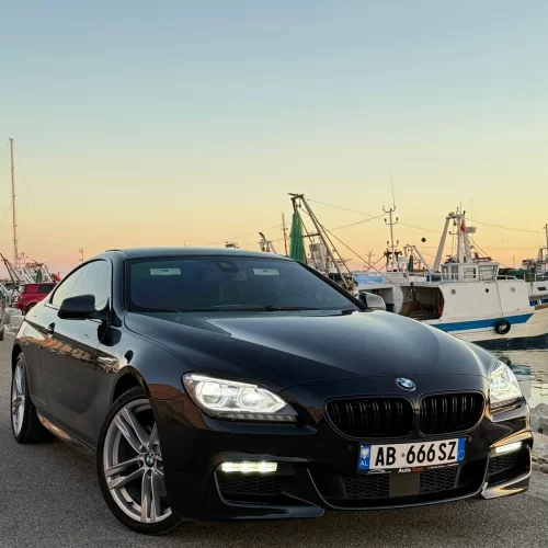 BMW 6 Series ne shitje