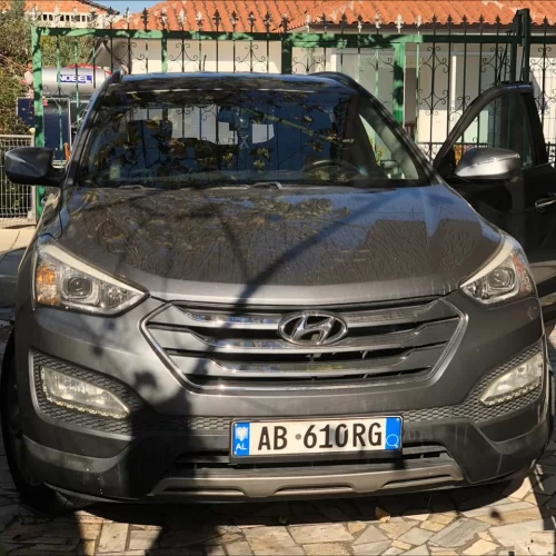Hyundai SANTA FE ne shitje