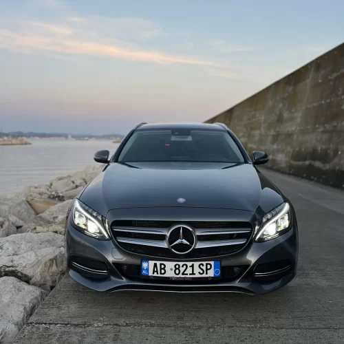 Mercedes-Benz C-Class ne shitje