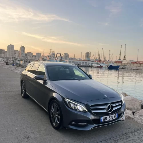 Mercedes-Benz C-Class ne shitje