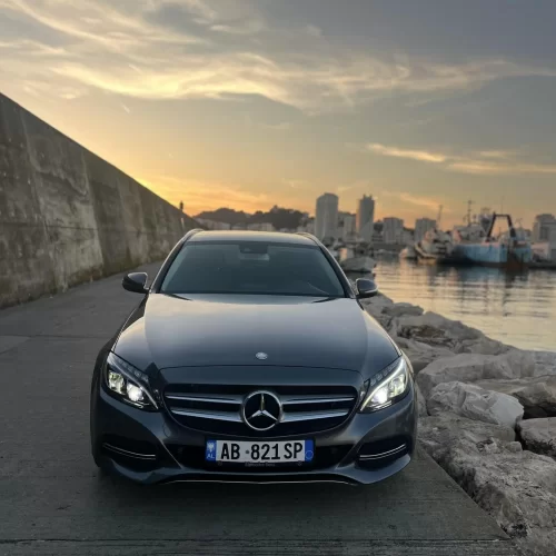 Mercedes-Benz C-Class ne shitje