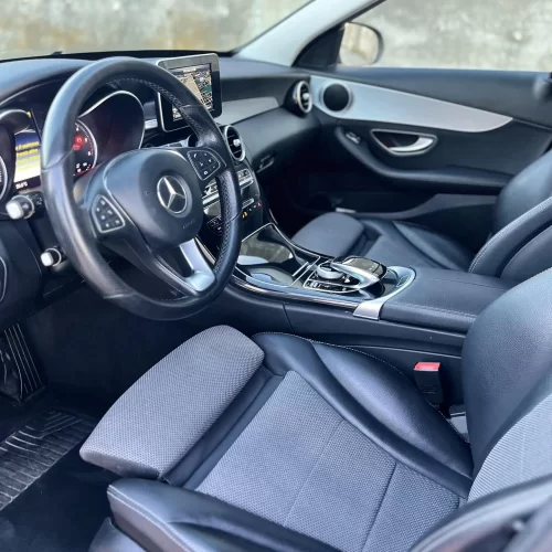 Mercedes-Benz C-Class ne shitje