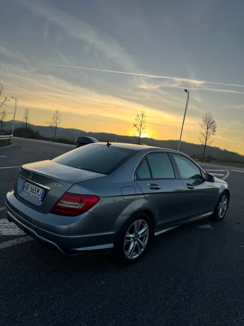 Mercedes-Benz C-Class ne shitje