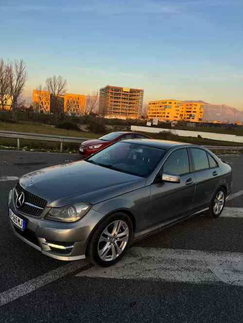 Mercedes-Benz C-Class ne shitje