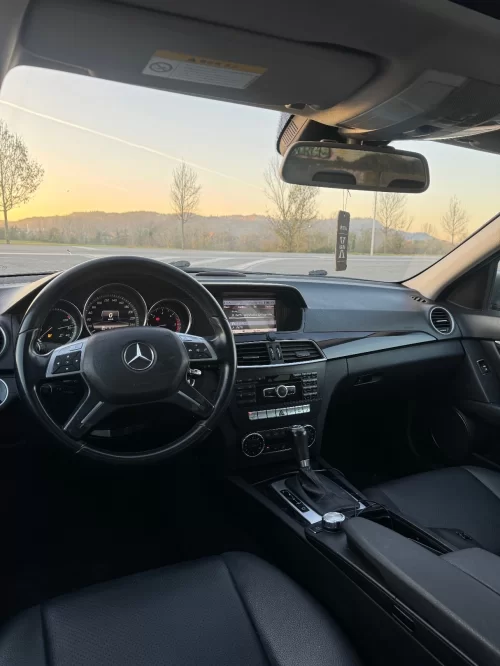 Mercedes-Benz C-Class ne shitje