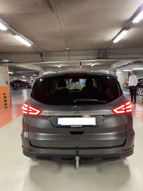 Ford S-Max ne shitje