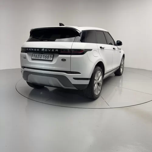 Range Rover Evoque ne shitje