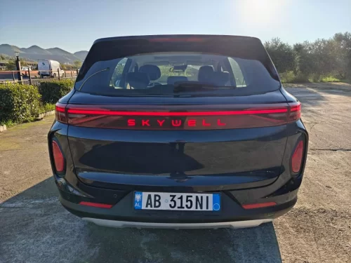 Shitet Skywell Et5 ne Auto Connect.