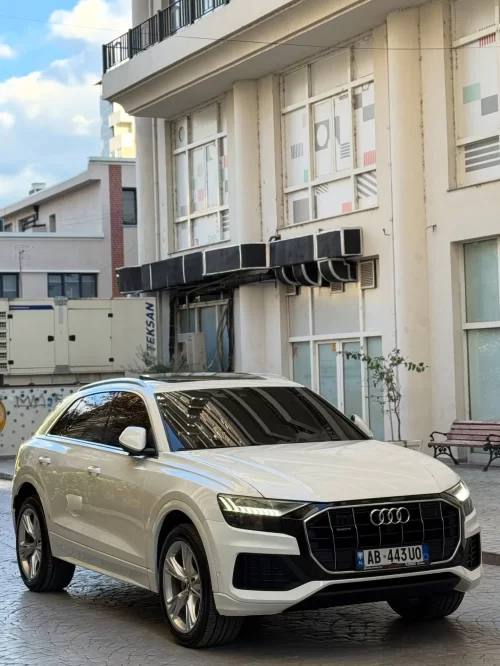 Audi Q8 ne shitje