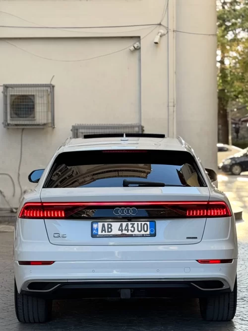 Audi Q8 ne shitje