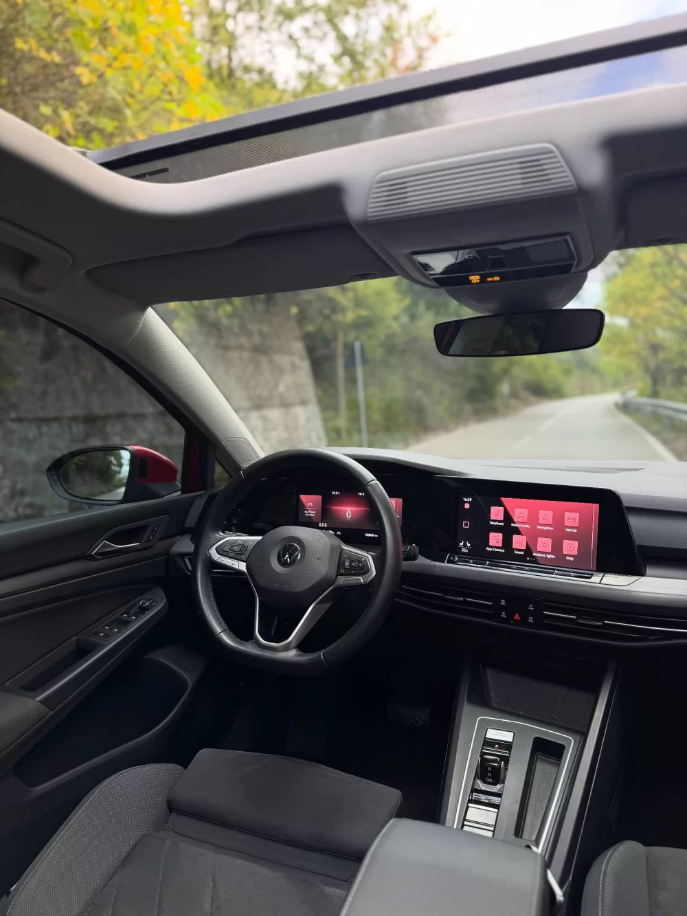 Auto Connect - Volkswagen Golf imazhi numer 7