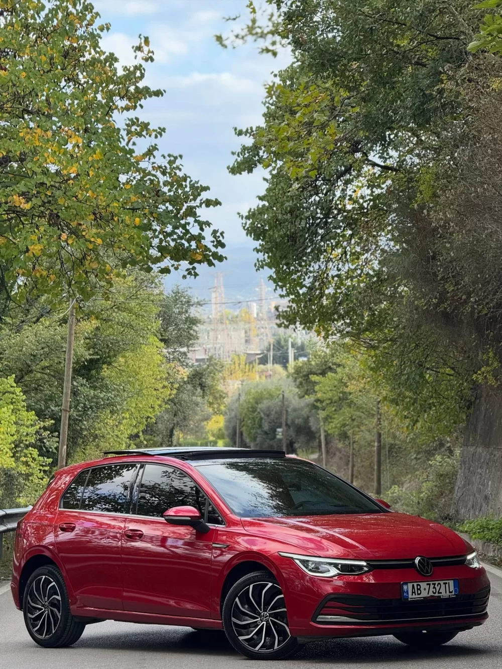 Auto Connect - Volkswagen Golf imazhi numer 1