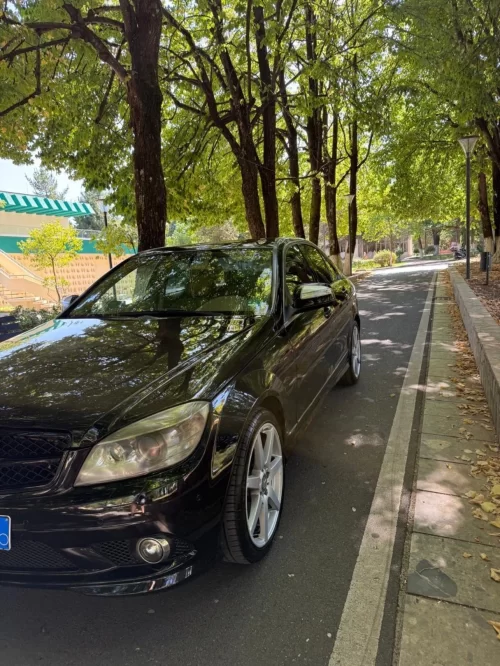 Mercedes-Benz C-Class ne shitje