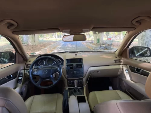 Mercedes-Benz C-Class ne shitje